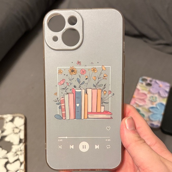 Assorted Phone Cases - Multi-Color Designs - Picture 5 of 14